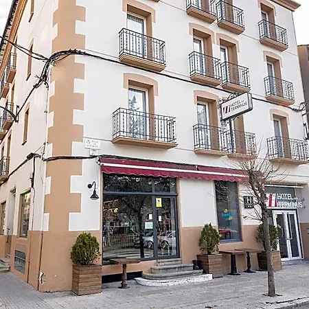 Terminus Puigcerdà