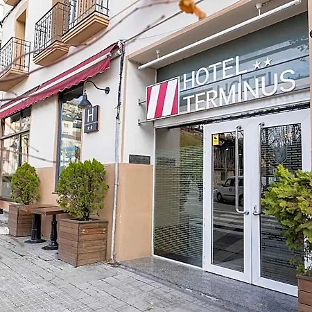Terminus Hotel 2*