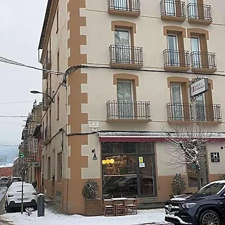 Terminus Puigcerdà