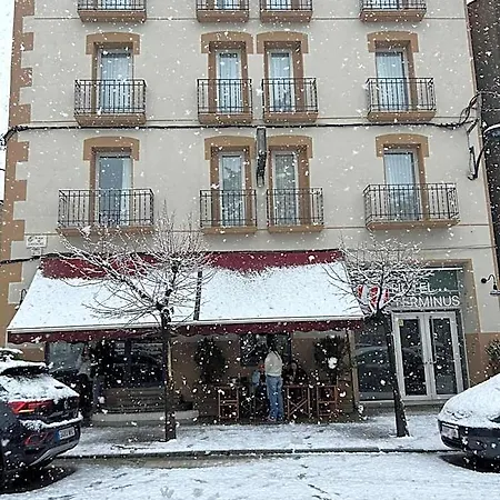 Hotel Terminus Puigcerdà