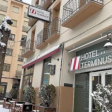 Terminus Puigcerdà